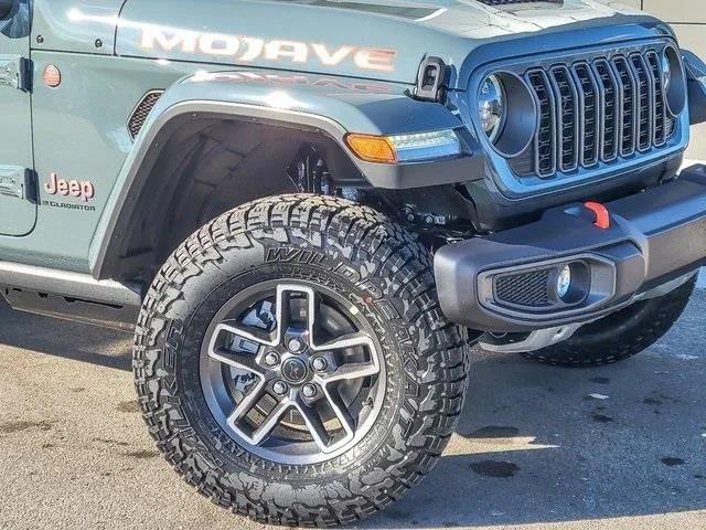 2026 Jeep Gladiator GLADIATOR MOJAVE 4X4 2026 Jeep Gladiator GLADIATOR MOJAVE 4X4