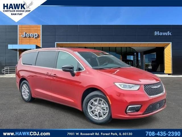 2026 Chrysler Pacifica PACIFICA SELECT 2026 Chrysler Pacifica PACIFICA SELECT