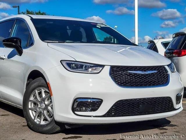 2026 Chrysler Pacifica PACIFICA SELECT 2026 Chrysler Pacifica PACIFICA SELECT