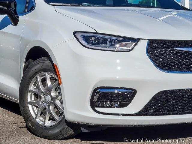 2026 Chrysler Pacifica PACIFICA SELECT 2026 Chrysler Pacifica PACIFICA SELECT