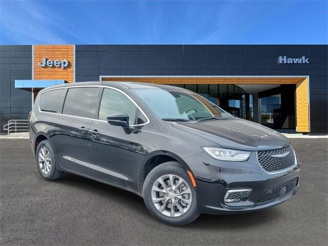 2026 Chrysler Pacifica PACIFICA LIMITED AWD