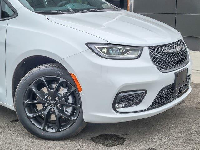 2026 Chrysler Pacifica PACIFICA LIMITED AWD 2026 Chrysler Pacifica PACIFICA LIMITED AWD