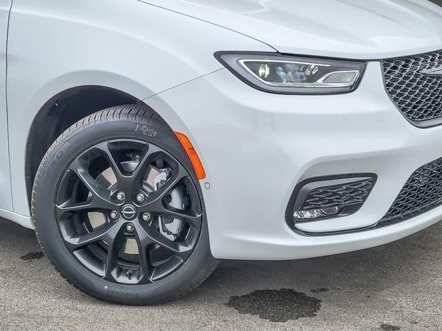 2026 Chrysler Pacifica PACIFICA LIMITED AWD 2026 Chrysler Pacifica PACIFICA LIMITED AWD