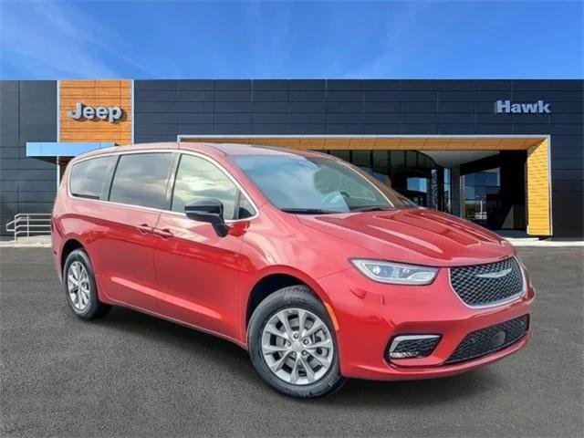 2026 Chrysler Pacifica PACIFICA LIMITED AWD 2026 Chrysler Pacifica PACIFICA LIMITED AWD
