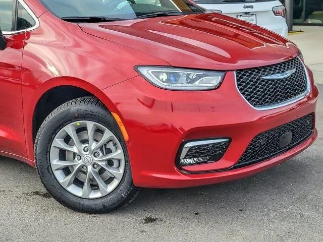 2026 Chrysler Pacifica PACIFICA LIMITED AWD 2026 Chrysler Pacifica PACIFICA LIMITED AWD