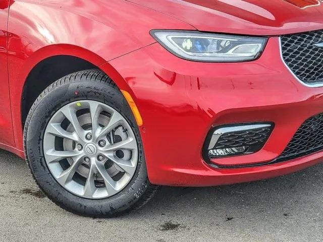 2026 Chrysler Pacifica PACIFICA LIMITED AWD 2026 Chrysler Pacifica PACIFICA LIMITED AWD