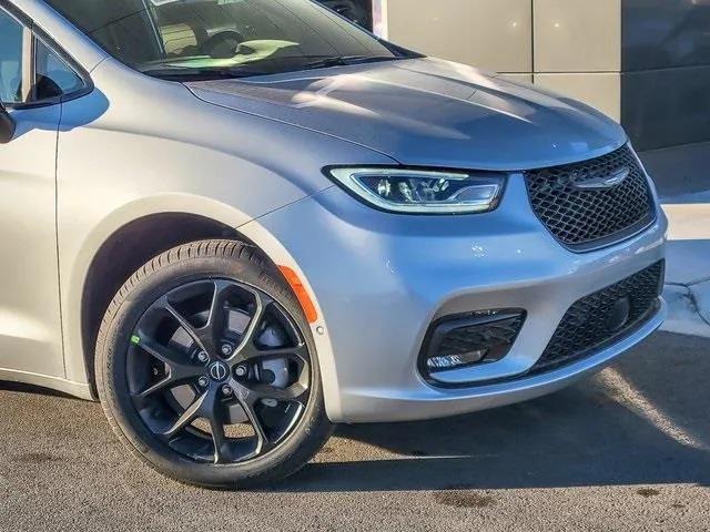 2026 Chrysler Pacifica PACIFICA LIMITED AWD 2026 Chrysler Pacifica PACIFICA LIMITED AWD