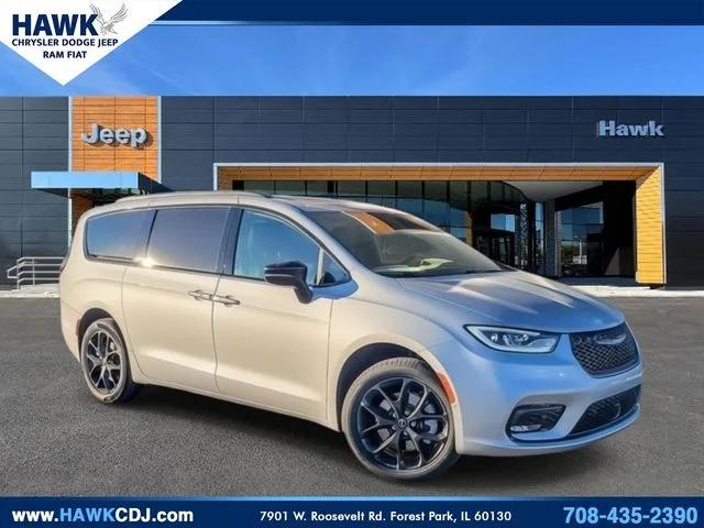 2026 Chrysler Pacifica Limited AWD for sale in Forest Park, IL
