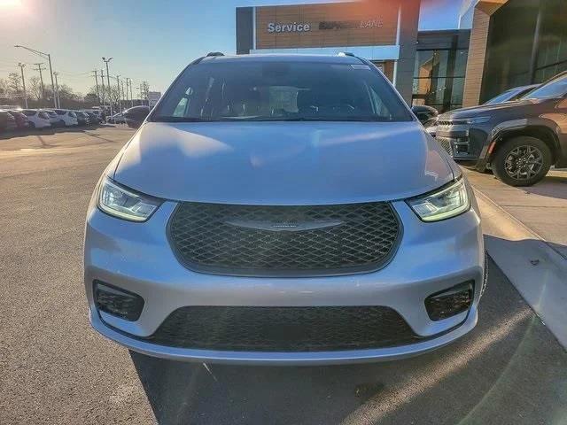2026 Chrysler Pacifica Limited AWD