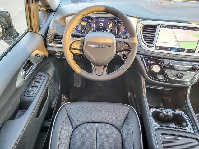 2026 Chrysler Pacifica Limited AWD