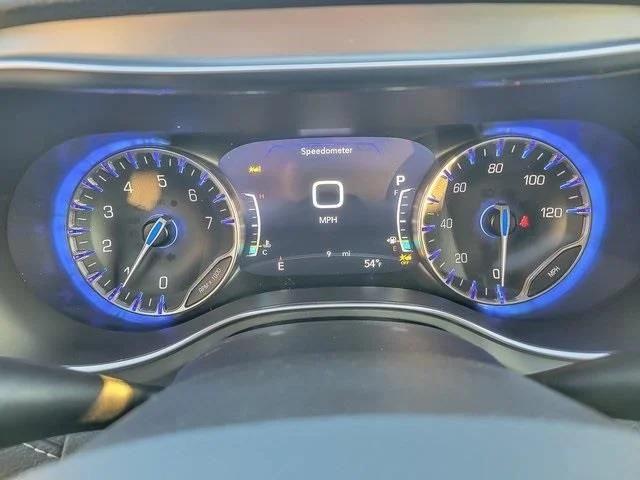 2026 Chrysler Pacifica Limited AWD
