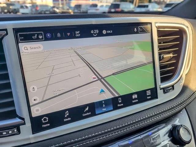 2026 Chrysler Pacifica Limited AWD