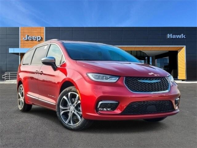 2026 Chrysler Pacifica PACIFICA PINNACLE AWD 2026 Chrysler Pacifica PACIFICA PINNACLE AWD