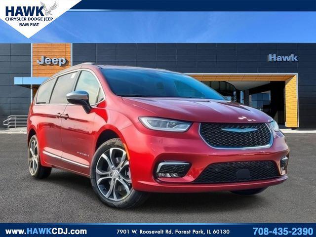 2026 Chrysler Pacifica PACIFICA PINNACLE AWD