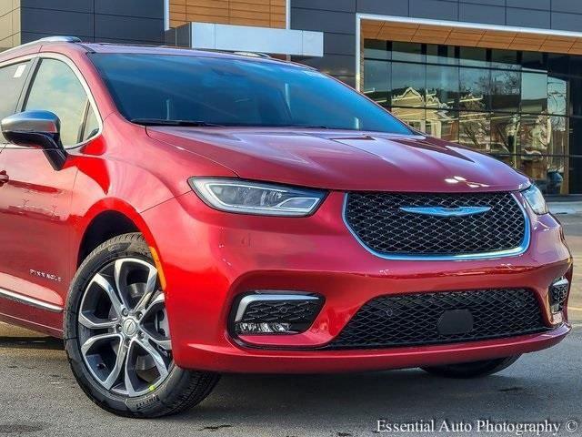 2026 Chrysler Pacifica PACIFICA PINNACLE AWD