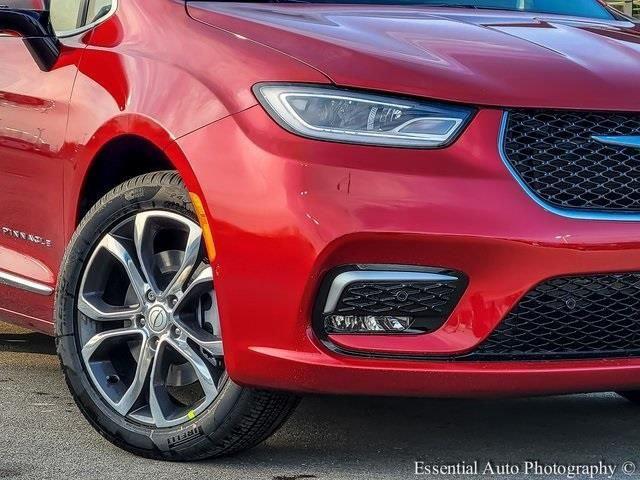 2026 Chrysler Pacifica PACIFICA PINNACLE AWD