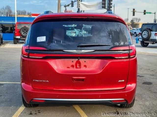 2026 Chrysler Pacifica Pinnacle AWD