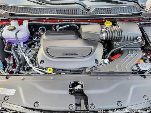 2026 Chrysler Pacifica Pinnacle AWD