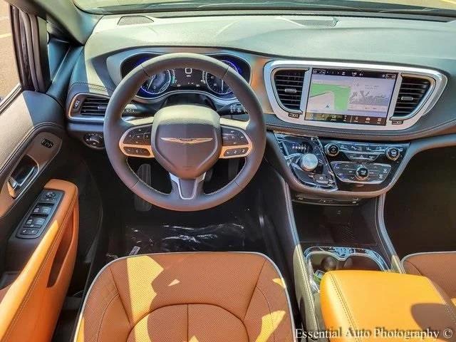 2026 Chrysler Pacifica Pinnacle AWD