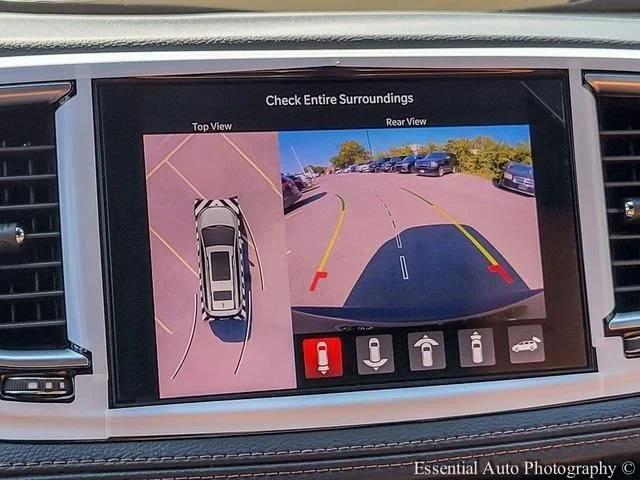 2026 Chrysler Pacifica Pinnacle AWD