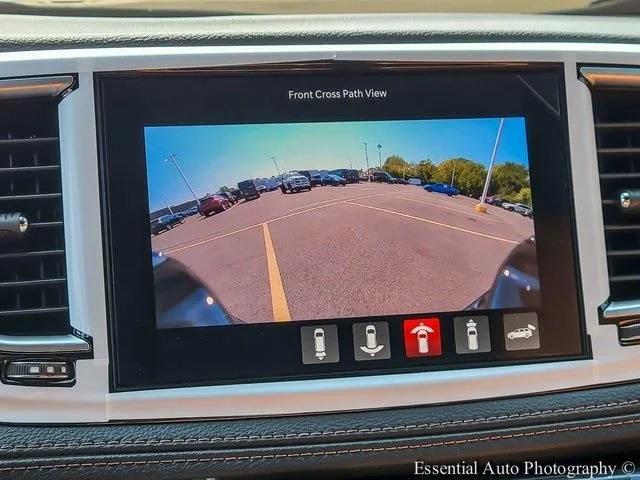 2026 Chrysler Pacifica Pinnacle AWD