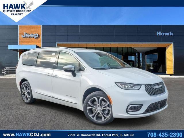 2026 Chrysler Pacifica PACIFICA PINNACLE AWD