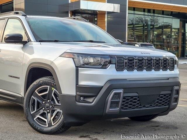 2026 Jeep Cherokee CHEROKEE LIMITED 4X4