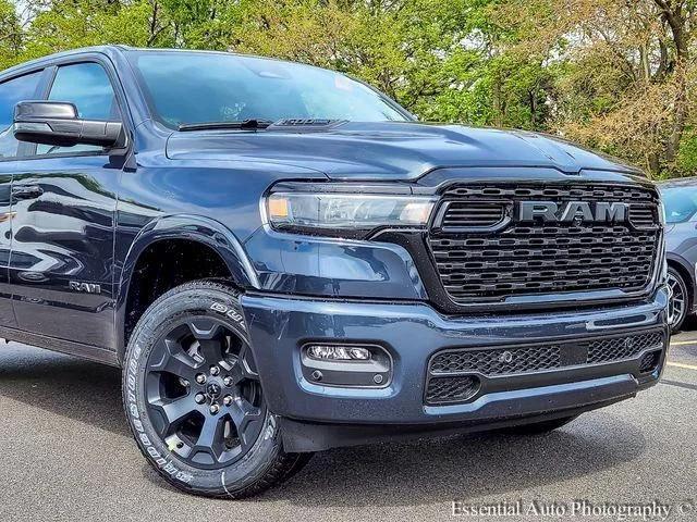 2026 Ram 1500 Big Horn Crew Cab 4x4 57 Box