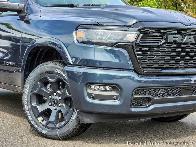 2026 Ram 1500 Big Horn Crew Cab 4x4 57 Box