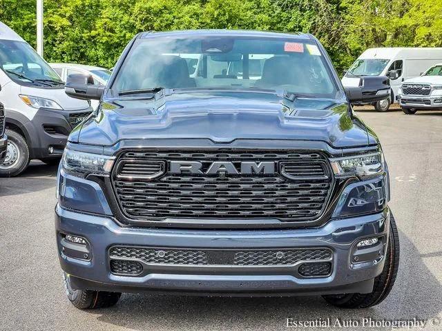 2026 Ram 1500 Big Horn Crew Cab 4x4 57 Box