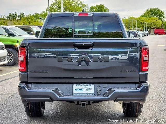 2026 Ram 1500 Big Horn Crew Cab 4x4 57 Box