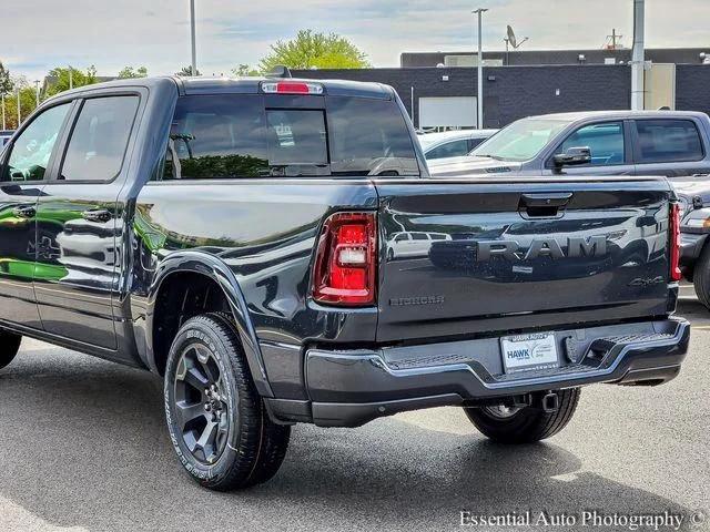 2026 Ram 1500 Big Horn Crew Cab 4x4 57 Box