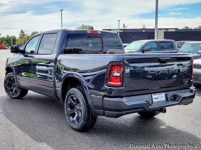 2026 Ram 1500 Big Horn Crew Cab 4x4 57 Box