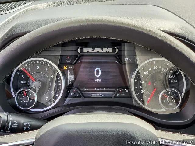 2026 Ram 1500 Big Horn Crew Cab 4x4 57 Box