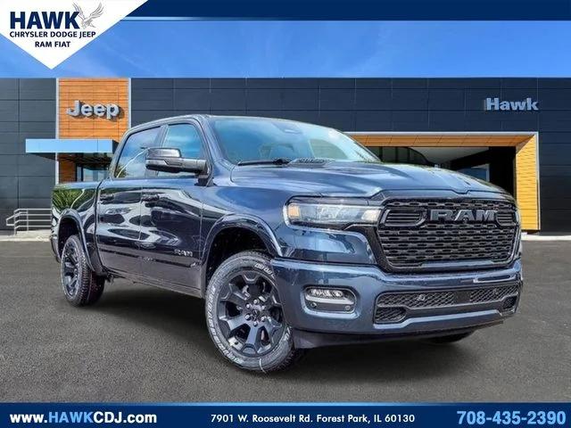 2026 Ram 1500 Big Horn Crew Cab 4x4 5'7" Box for sale in Forest Park, IL