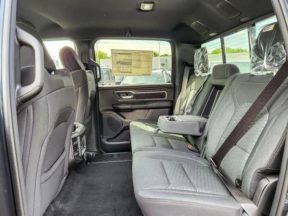 2026 Ram 1500 Big Horn Crew Cab 4x4 57 Box