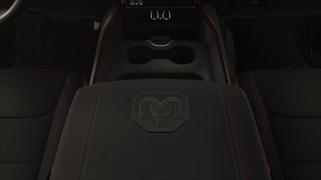 2026 RAM Ram 1500 RAM 1500 REBEL CREW CAB 4X4 57 BOX