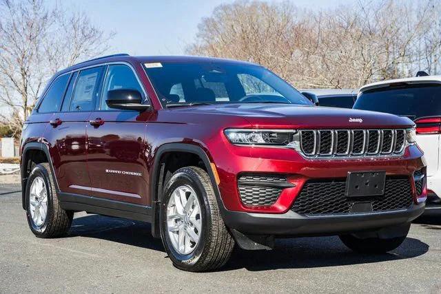 2026 Jeep Grand Cherokee GRAND CHEROKEE LAREDO X 4X4 2026 Jeep Grand Cherokee GRAND CHEROKEE LAREDO X 4X4