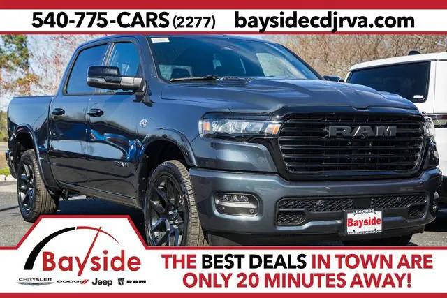 2026 RAM Ram 1500 RAM 1500 LARAMIE CREW CAB 4X4 57 BOX 2026 RAM Ram 1500 RAM 1500 LARAMIE CREW CAB 4X4 57 BOX