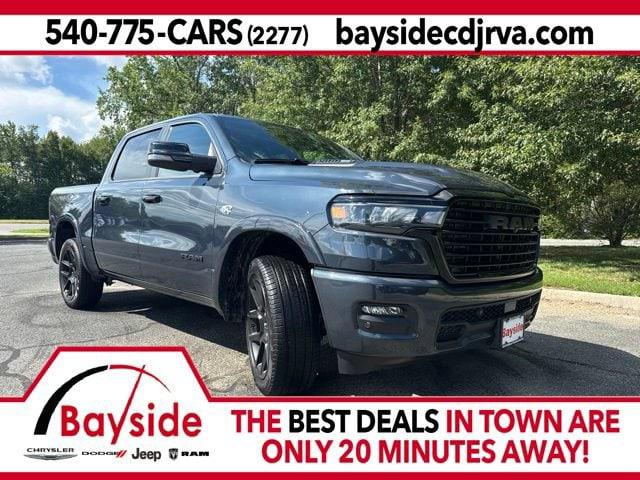 2026 RAM Ram 1500 RAM 1500 LARAMIE CREW CAB 4X4 57 BOX 2026 RAM Ram 1500 RAM 1500 LARAMIE CREW CAB 4X4 57 BOX