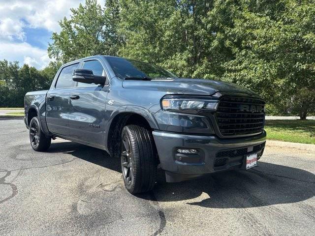 2026 RAM Ram 1500 RAM 1500 LARAMIE CREW CAB 4X4 57 BOX 2026 RAM Ram 1500 RAM 1500 LARAMIE CREW CAB 4X4 57 BOX