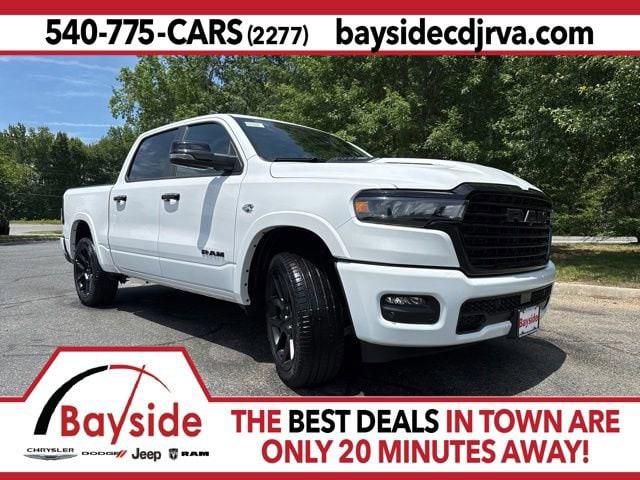 2026 RAM Ram 1500 RAM 1500 LARAMIE CREW CAB 4X4 57 BOX 2026 RAM Ram 1500 RAM 1500 LARAMIE CREW CAB 4X4 57 BOX
