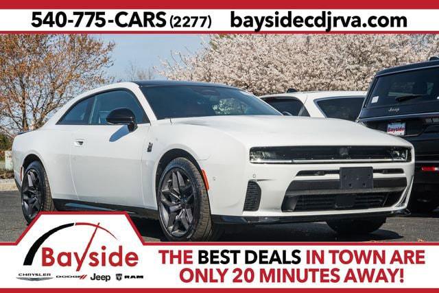 2026 Dodge Charger CHARGER SCAT PACK PLUS 2-DOOR AWD
