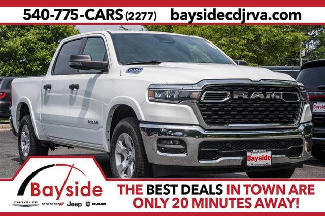 2026 RAM Ram 1500 RAM 1500 BIG HORN CREW CAB 4X4 57 BOX 2026 RAM Ram 1500 RAM 1500 BIG HORN CREW CAB 4X4 57 BOX