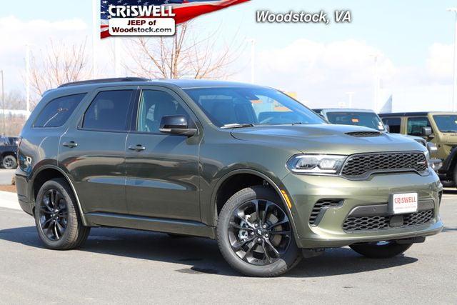 2026 Dodge Durango DURANGO GT PLUS AWD