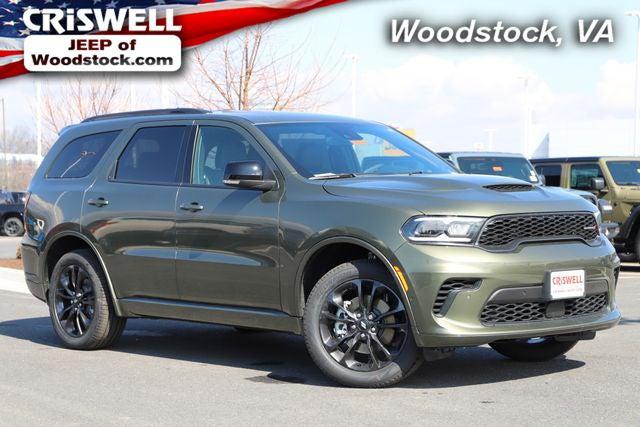 2026 Dodge Durango DURANGO GT PLUS AWD