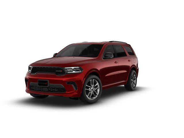 2026 Dodge Durango DURANGO GT PLUS AWD