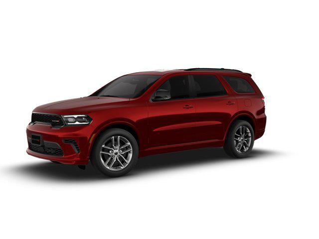 2026 Dodge Durango DURANGO GT PLUS AWD