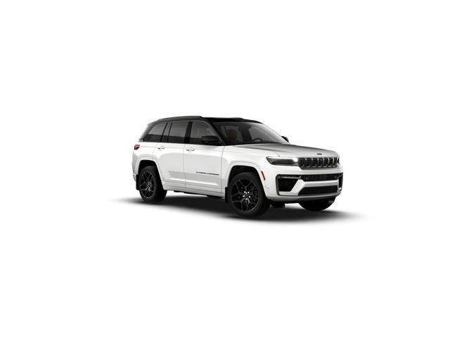 2026 Jeep Grand Cherokee GRAND CHEROKEE SUMMIT 4X4 2026 Jeep Grand Cherokee GRAND CHEROKEE SUMMIT 4X4