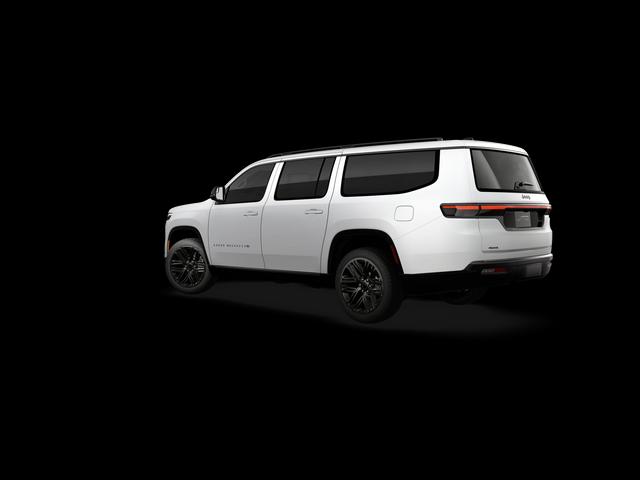 2026 Wagoneer Grand Wagoneer GRAND WAGONEER L LIMITED RESERVE 4X4